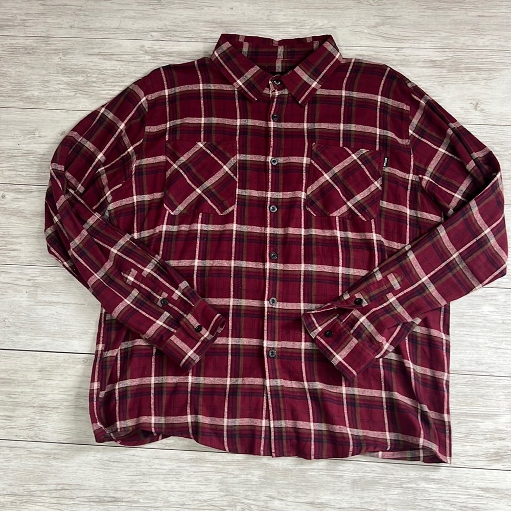 Active L/S Flannel - Picture 3 of 5